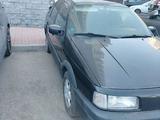 Volkswagen Passat 1988 года за 750 000 тг. в Астана – фото 2