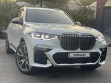 BMW X7 2022 годаfor52 200 000 тг. в Алматы