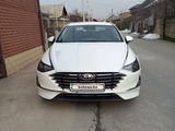 Hyundai Sonata 2021 года за 11 000 000 тг. в Шымкент – фото 5