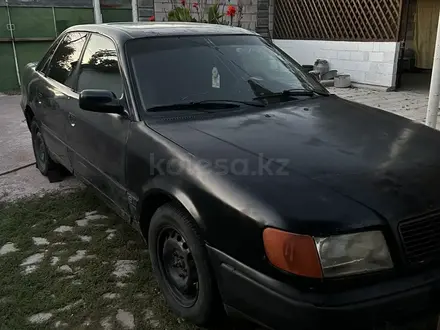 Audi 100 1991 года за 1 000 000 тг. в Кордай – фото 3