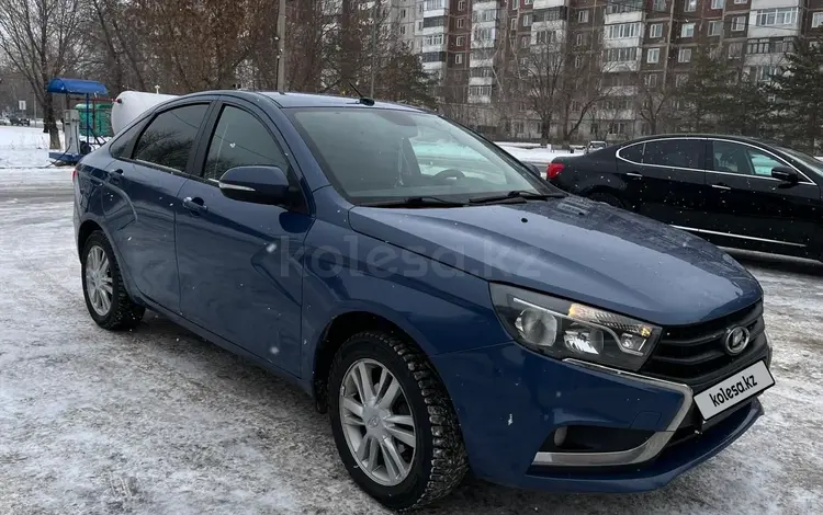 ВАЗ (Lada) Vesta 2017 годаүшін4 250 000 тг. в Караганда