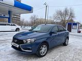 ВАЗ (Lada) Vesta 2017 годаүшін4 250 000 тг. в Караганда – фото 3