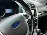 Ford Explorer 2013 года за 10 000 000 тг. в Алматы – фото 2
