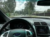Ford Explorer 2013 года за 10 000 000 тг. в Алматы – фото 5