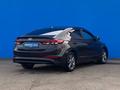 Hyundai Elantra 2018 года за 8 470 000 тг. в Алматы – фото 3