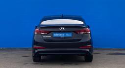 Hyundai Elantra 2018 года за 8 690 000 тг. в Алматы – фото 4