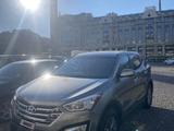 Hyundai Santa Fe 2016 года за 7 500 000 тг. в Уральск – фото 2