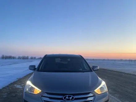 Hyundai Santa Fe 2016 года за 7 200 000 тг. в Уральск – фото 21