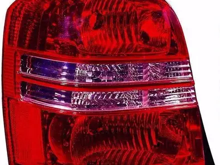 Задний фонарь на Toyota Highlander/ Хайлендер 01-03 за 35 000 тг. в Алматы