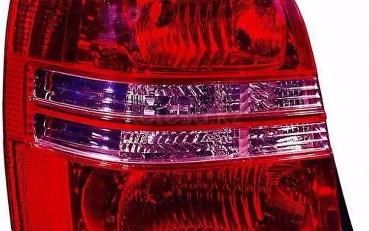 Задний фонарь на Toyota Highlander/ Хайлендер 01-03 за 35 000 тг. в Алматы