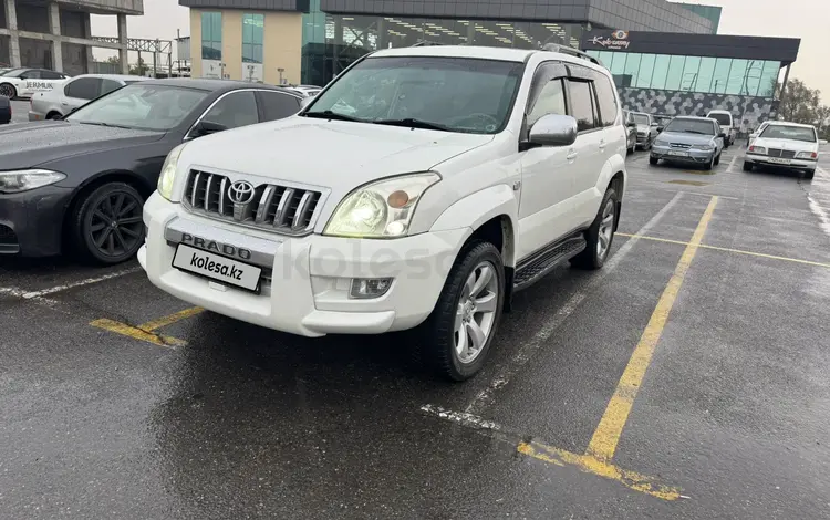 Toyota Land Cruiser Prado 2006 годаfor8 700 000 тг. в Шымкент