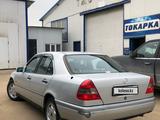 Mercedes-Benz C 280 1993 годаүшін1 600 000 тг. в Алматы – фото 4