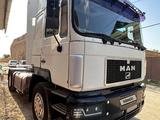 MAN  F 2000 1992 годаүшін6 500 000 тг. в Шымкент
