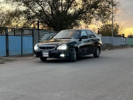 ВАЗ (Lada) Priora 2172 2009 года за 1 700 000 тг. в Балхаш – фото 6