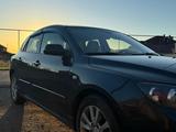 Mazda 3 2007 года за 2 800 000 тг. в Астана – фото 4