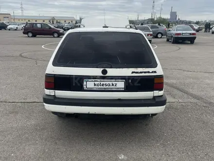 Volkswagen Passat 1992 года за 1 100 000 тг. в Тараз – фото 3