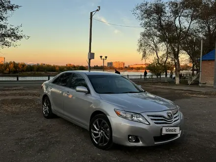 Toyota Camry 2007 года за 3 800 000 тг. в Атырау – фото 4