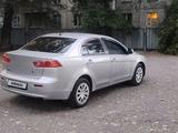Mitsubishi Lancer 2010 года за 3 000 000 тг. в Алматы – фото 3