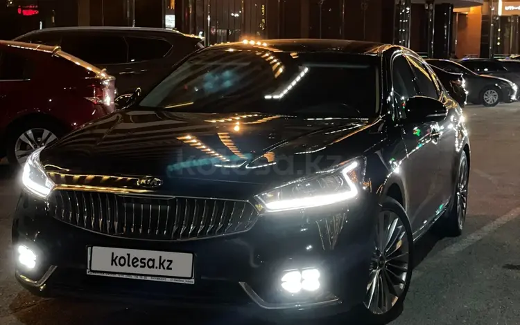 Kia K7 2019 годаүшін11 500 000 тг. в Шымкент