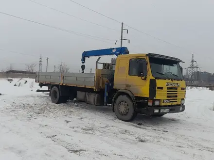 Scania  93 М 1990 года за 7 000 000 тг. в Актобе – фото 3