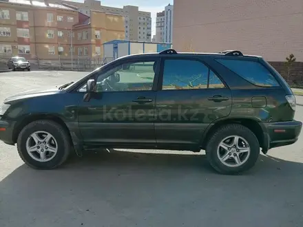 Lexus RX 300 2002 годаүшін5 750 000 тг. в Павлодар