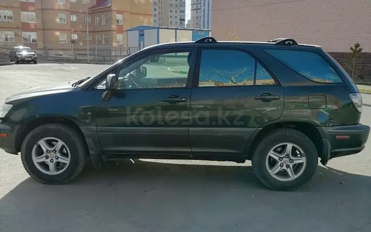 Lexus RX 300 2002 года за 5 750 000 тг. в Павлодар