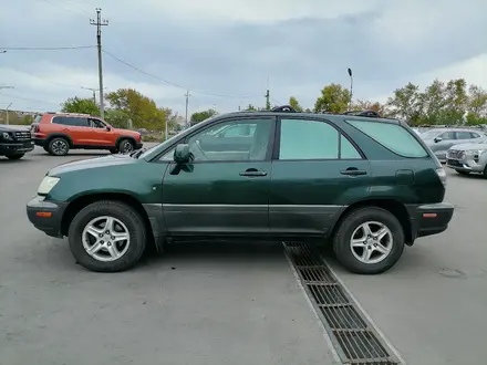 Lexus RX 300 2002 годаүшін5 750 000 тг. в Павлодар – фото 11