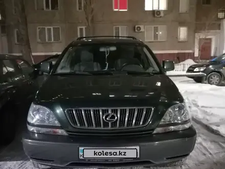 Lexus RX 300 2002 годаүшін5 750 000 тг. в Павлодар – фото 13