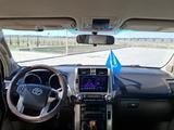Toyota Land Cruiser Prado 2010 годаүшін13 500 000 тг. в Кызылорда – фото 2