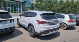 Hyundai Santa Fe 2021 годаүшін19 000 000 тг. в Астана – фото 5