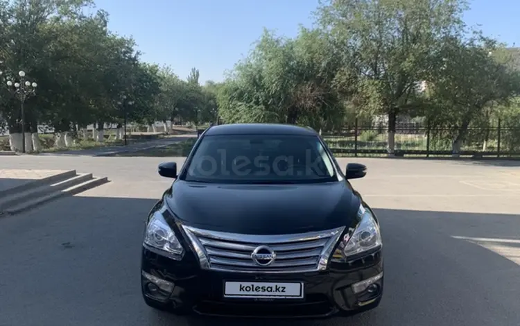 Nissan Teana 2014 года за 8 500 000 тг. в Кызылорда