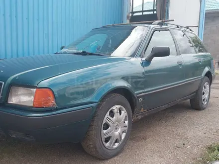 Audi 80 1993 года за 1 500 000 тг. в Астана – фото 6