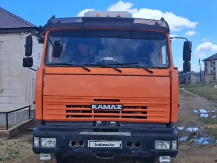 КамАЗ  65115 2014 года за 21 000 000 тг. в Актобе – фото 2