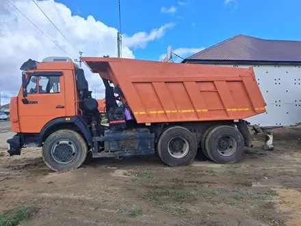 КамАЗ  65115 2014 года за 21 000 000 тг. в Актобе – фото 3