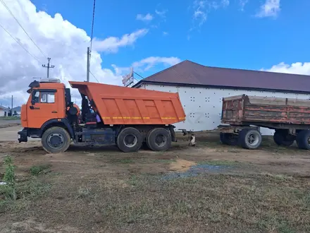 КамАЗ  65115 2014 года за 21 000 000 тг. в Актобе – фото 5