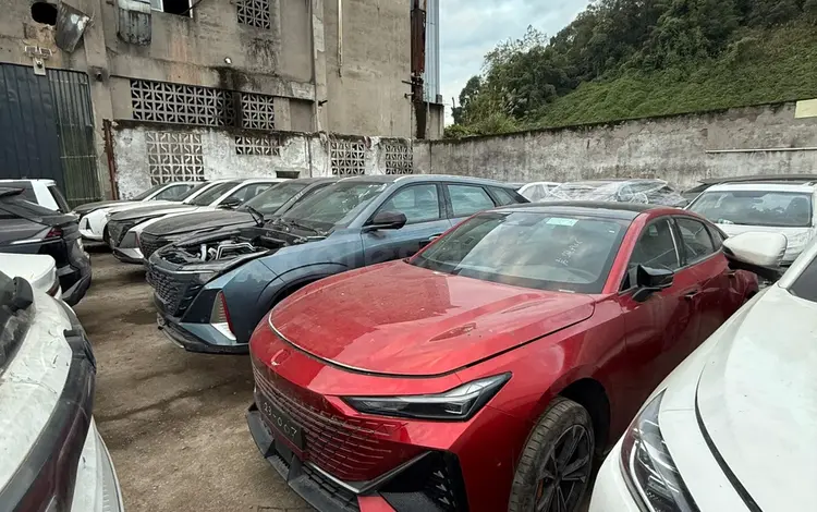 Changan двери за 100 000 тг. в Алматы