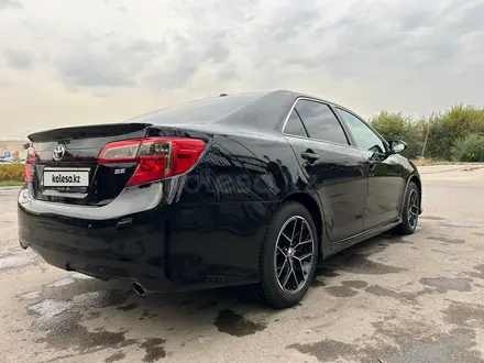 Toyota Camry 2014 года за 8 300 000 тг. в Конаев (Капшагай)