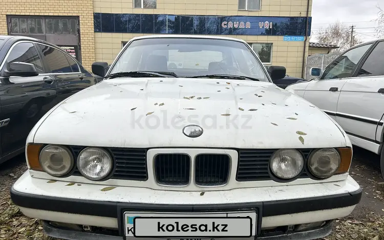 BMW 520 1988 года за 700 000 тг. в Павлодар