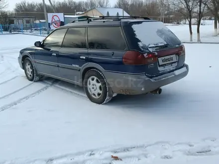 Subaru Outback 1999 года за 1 800 000 тг. в Уральск – фото 2