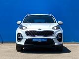 Kia Sportage 2020 года за 10 970 000 тг. в Алматы – фото 2