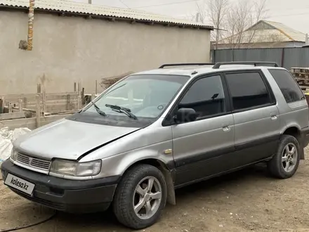 Mitsubishi Space Wagon 1993 года за 1 200 000 тг. в Кызылорда – фото 3