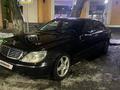 Mercedes-Benz S 320 2002 года за 4 800 000 тг. в Алматы – фото 7