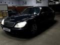 Mercedes-Benz S 320 2002 года за 4 800 000 тг. в Алматы – фото 3