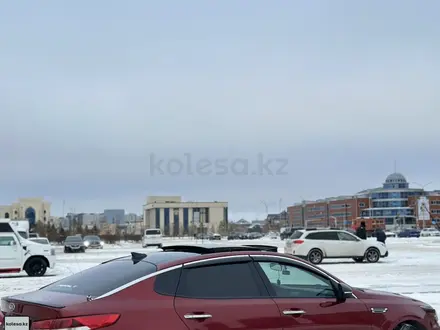 Kia Optima 2020 года за 9 500 000 тг. в Астана – фото 5