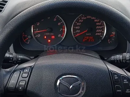 Mazda 6 2002 года за 3 600 000 тг. в Кокшетау – фото 9