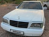 Mercedes-Benz S 300 1993 годаүшін2 420 880 тг. в Мерке – фото 2