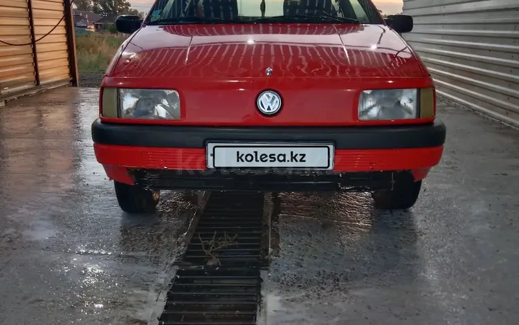 Volkswagen Passat 1991 годаүшін1 100 000 тг. в Астана