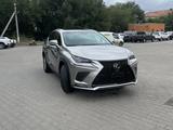 Lexus NX 300 2021 года за 18 000 000 тг. в Актобе – фото 2