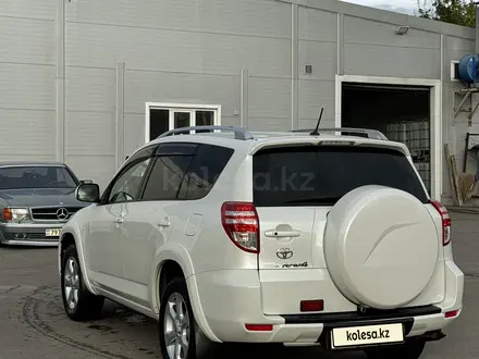 Toyota RAV4 2010 года за 9 000 000 тг. в Петропавловск – фото 6