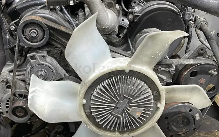 Двигатель 6g74 паджеро за 800 000 тг. в Астана